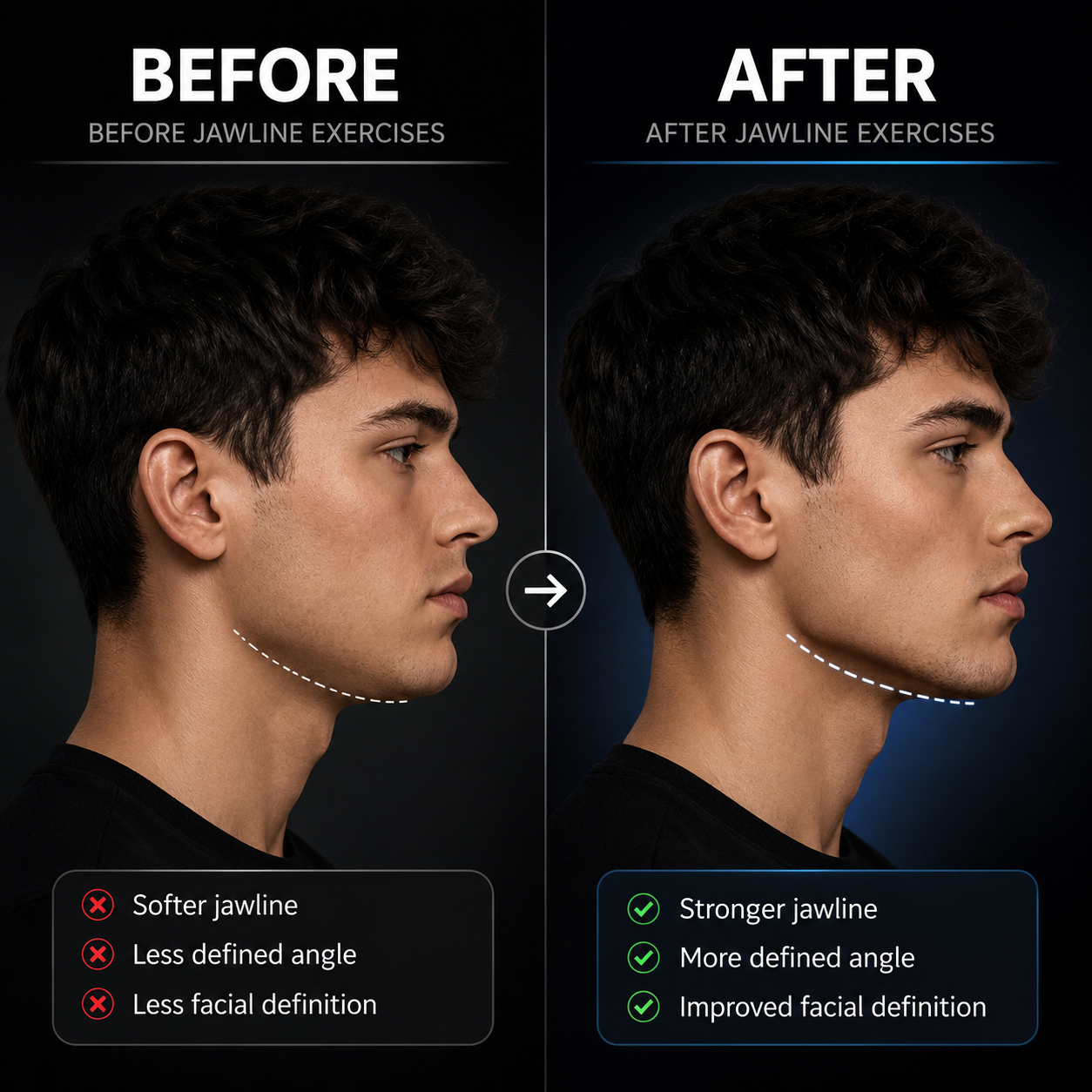 Jawline Exerciser