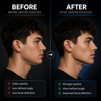 Jawline Exerciser