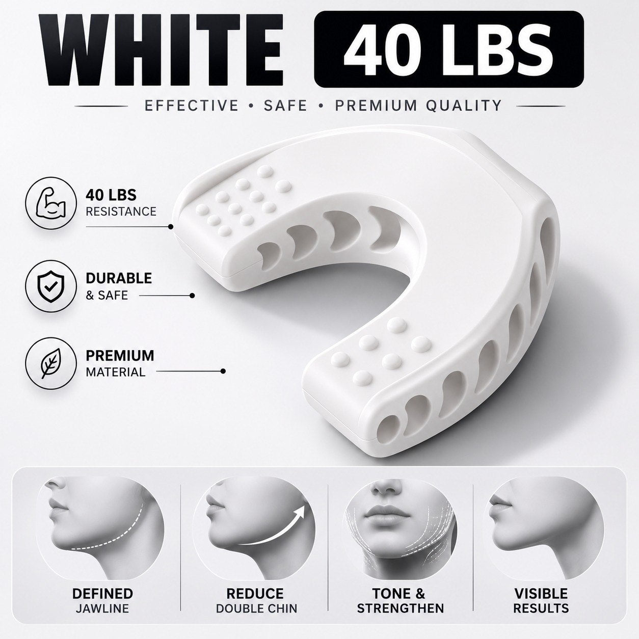 Jawline Exerciser