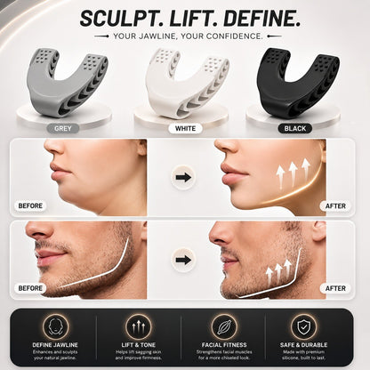 Jawline Exerciser