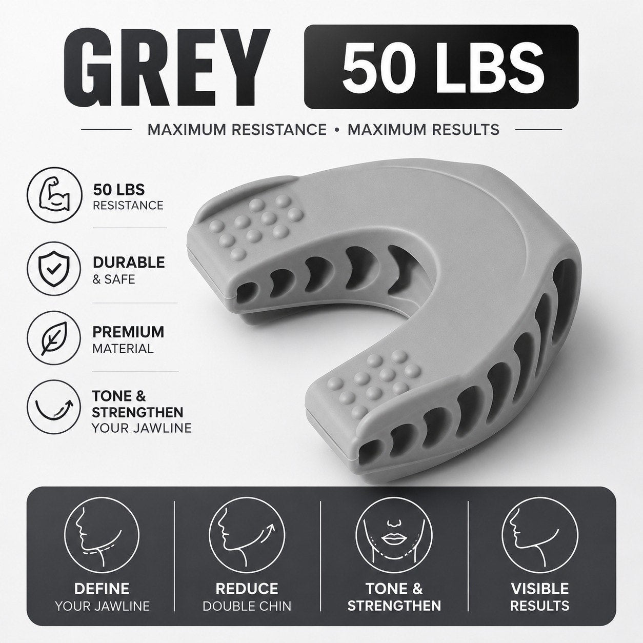Jawline Exerciser