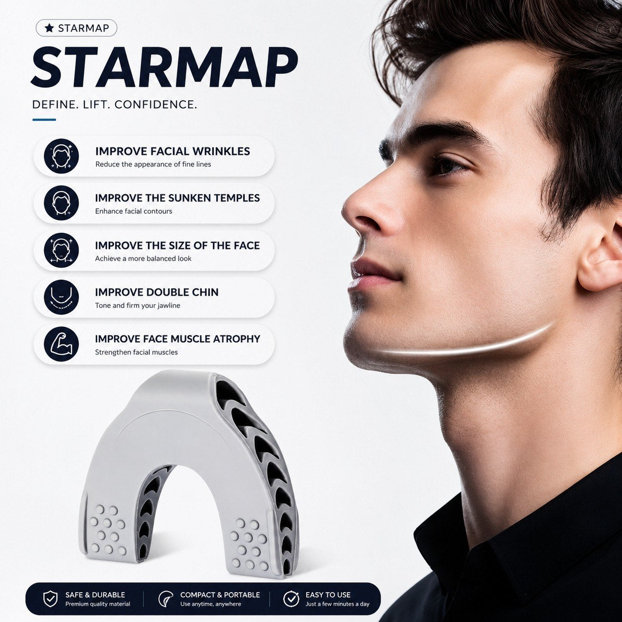 Jawline Exerciser